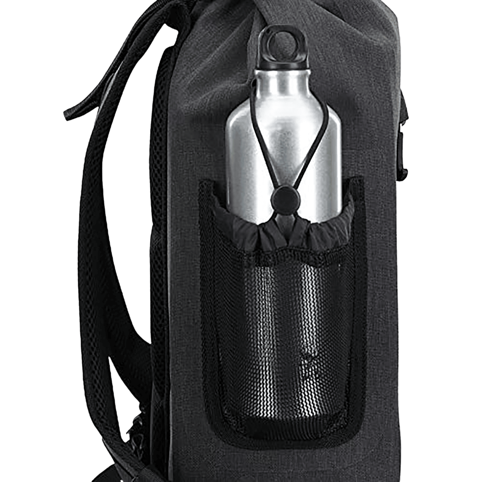 Buy Skybags Protekt Canvas Laptop Backpack (24 L, Waterproof, Grey